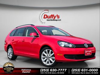 2013 Volkswagen Jetta Sportwagen