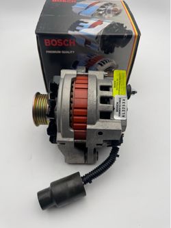 1(contact info removed) Geo Prizm O.E. Alternator #10479805 BOSCH REMANUFACTURED AL3253X