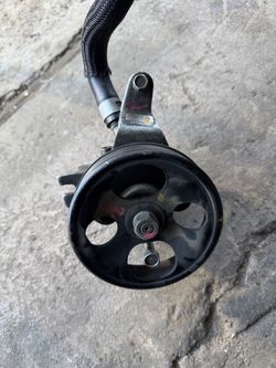 G37 G35 Power Steering Pump