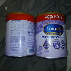 Enfamil Neuro Pro Gentle realase 27 Oz 
