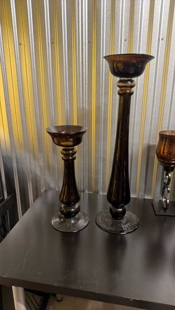 Candle holder
