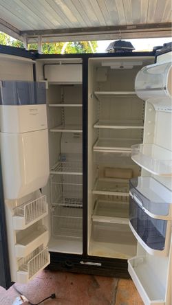 Kenmore fridge