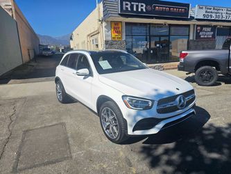 2020 Mercedes-Benz GLC 300