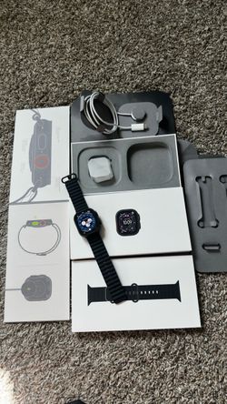Apple Watch ultra 3