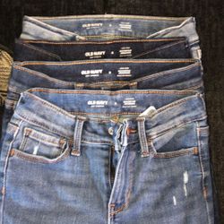 Old Navy Girl Jeans