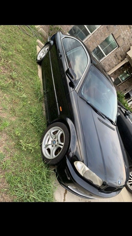 2001 BMW 3 Series