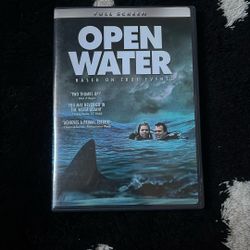 Open Water (Full Screen Edition) by Lions Gate