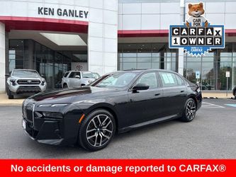 2024 BMW 740