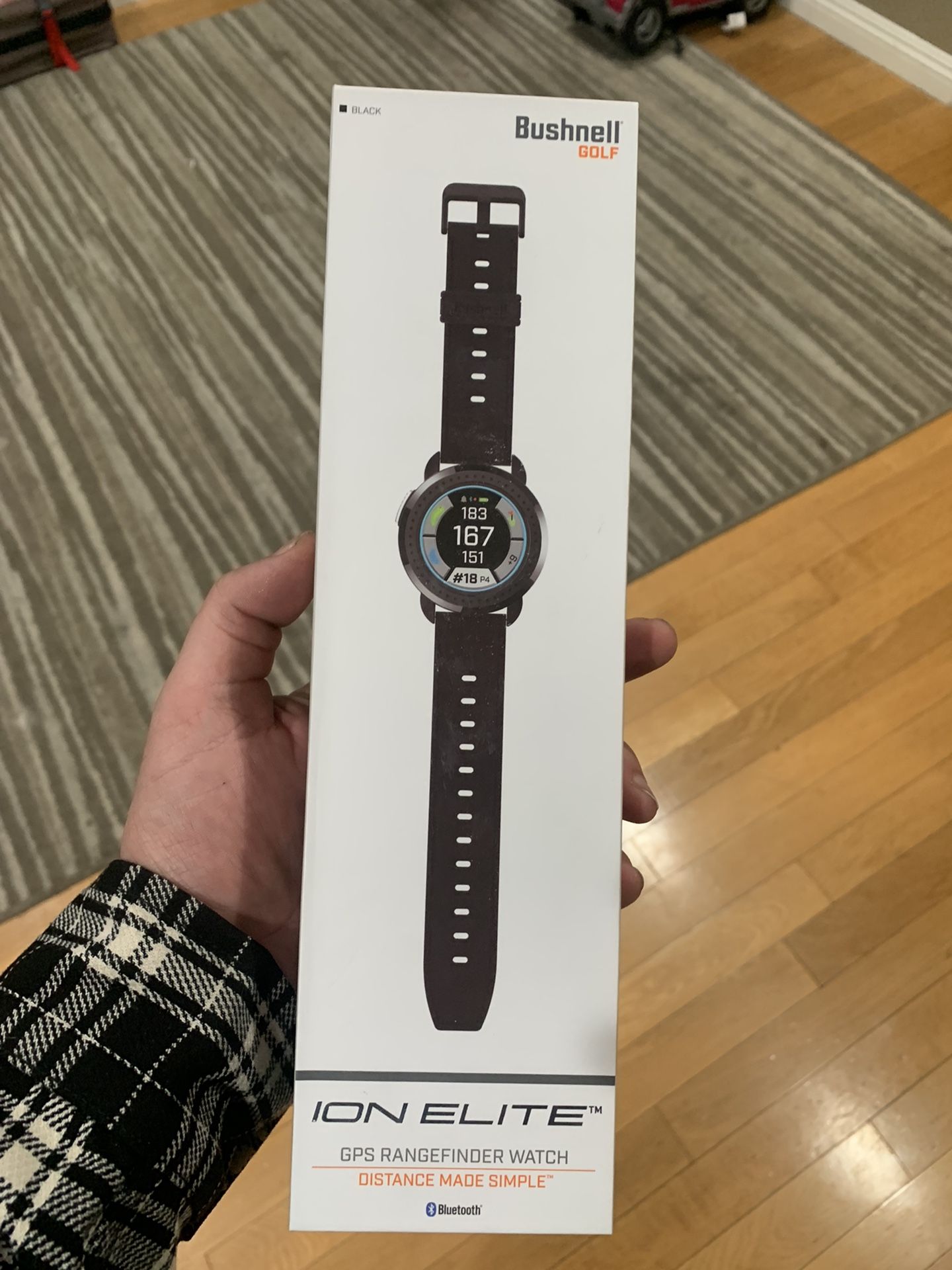 Odyssey Black Swirl 2 Prototype Putter