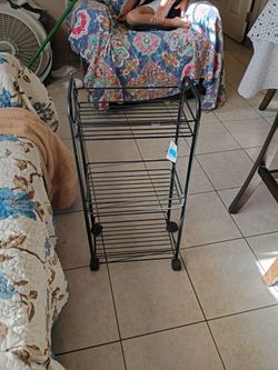 Shower caddy tower