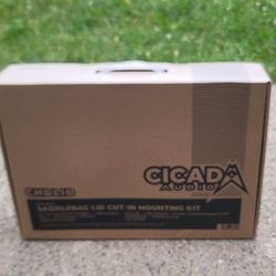 Cicada CM69.4 Speaker & CHDLID