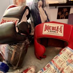 Boxing Items 