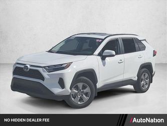 2025 Toyota RAV4 Hybrid