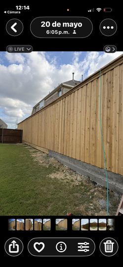 Fence