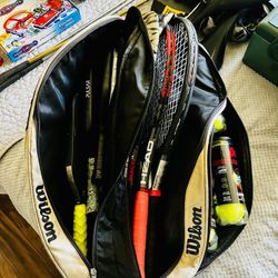 Tennis And Pickleball 