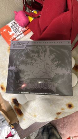 PITCH BLACK ETB