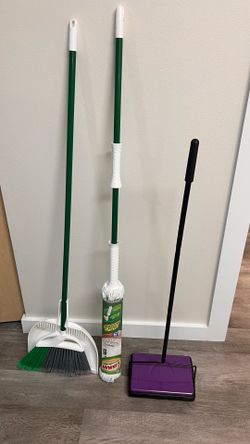 Cleaning Supplies