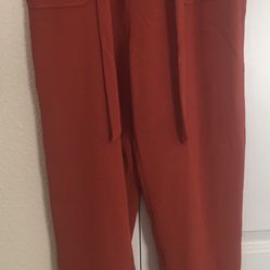 Casual Pull On Pants