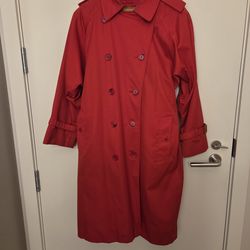 Burberry Raincoat Ladies