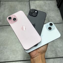 iPhone 15 Unlocked 