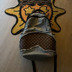 Sprayground Backpack “Sores Of Italy”