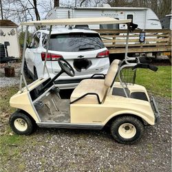 97 Club Car 48 Volt