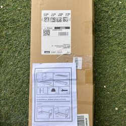 Heavy Duty Floating Tool Shelf, Power Tool Organizer Wall Mounted Garage Tool