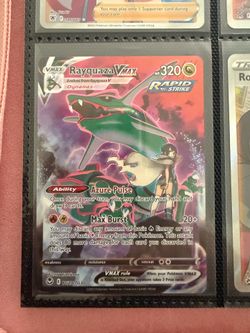 Rayquaza vmax