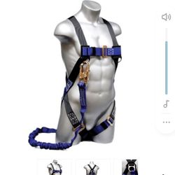 Elk River Construction/Climbing / SafetyHarness