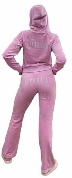 Juicy track suit