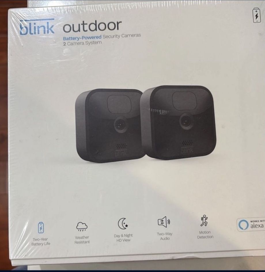 Blink Camera