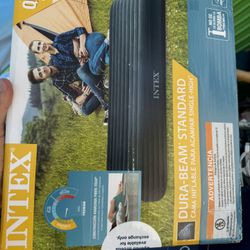 Air Mattress Queen