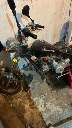 Mini chopper