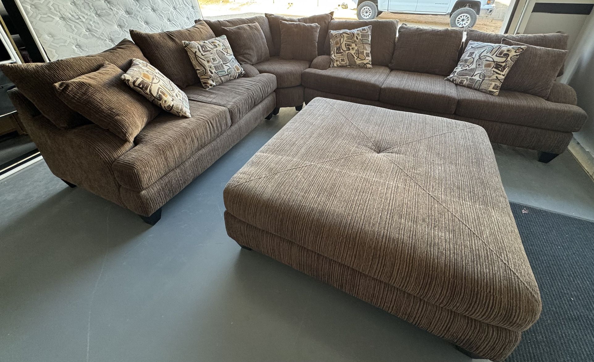 Large Sectional Couch