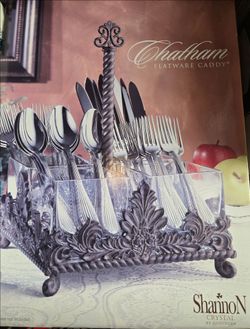 Flatware Caddy