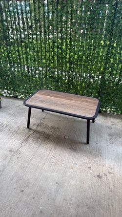 Small Patio Table and plants!