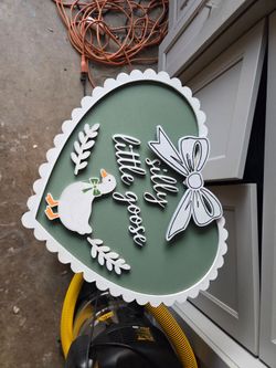 Custom signs