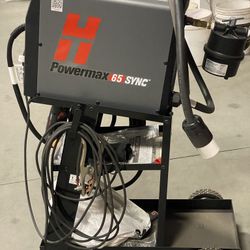 Powdermax65 Sync Plasma Cutting System 