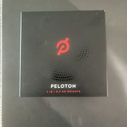 Peloton 2 Lb Weights
