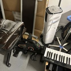 Yosuda Under Desk Bike