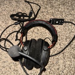 Hyper X Cloud 2 Gaming Headset