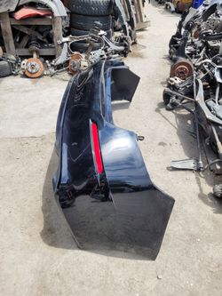 2022/2023/2024/2025 Honda Civic Rear Bumper Cover
