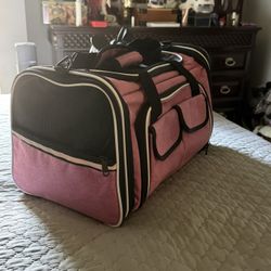 CARRIER FOR DOG