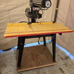 Craftsman Table Saw