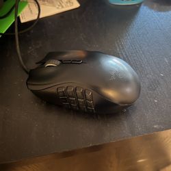 Gaming Mouse 