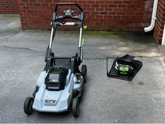 EGO Power + 600 Series Lawn Mower