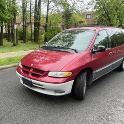 1996 Dodge Caravan