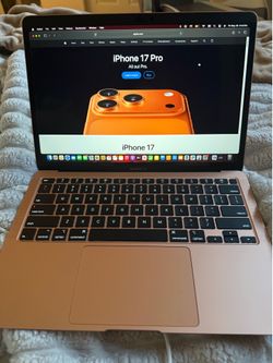 Macbook Air+iPad Mini 5 w/ Apple Pencil