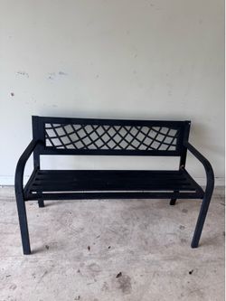 Outside Bench