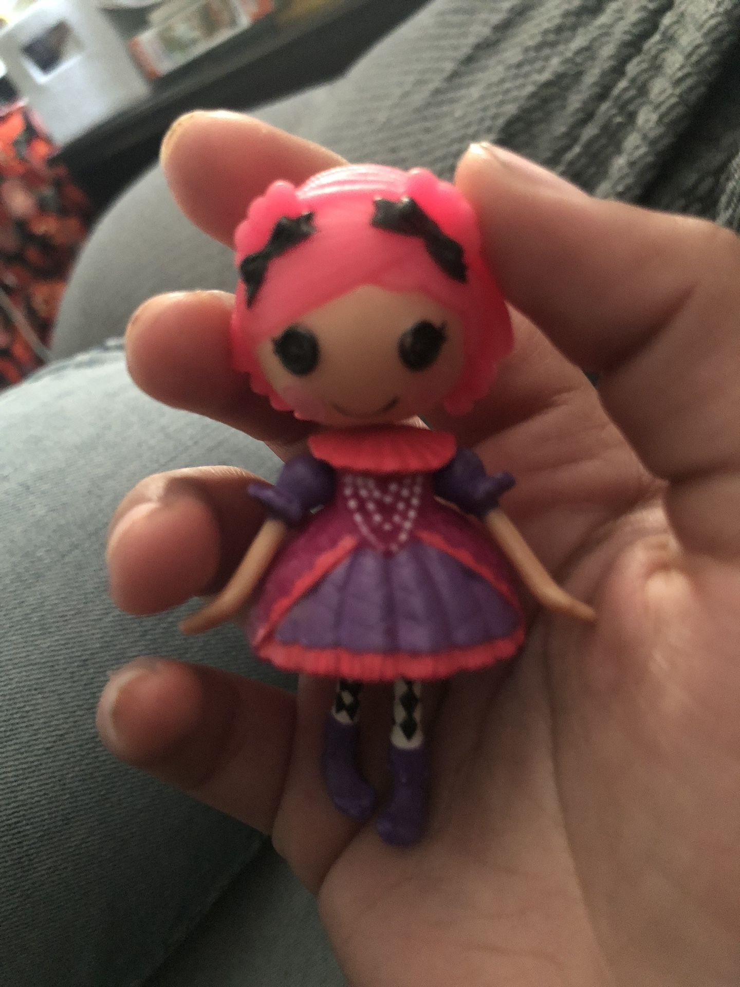mini lalaloopsy
